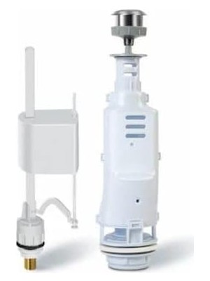 Renklimestore Basmalı Iç Takım - Klozet Iç Takım