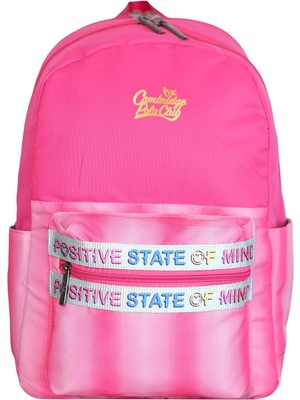 Renklimestore CPO4045 Sırt Çantası Kız Çocuk