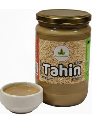 Sarıcaovadan Bio Boden Tahin 600 gr