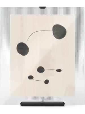 Renklimestore Flüt Resim Çerçevesi, 8X10 Inç, Siyah