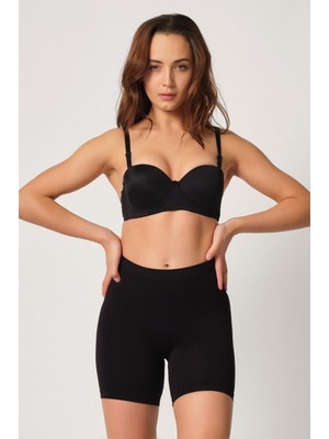 İlk El Grup Ieg™ Siyah Mı Emay 3003 Soft Paçalı Boxer