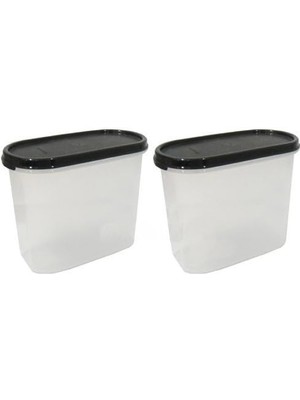 Renklimestore Oval 3 2'li Set(1,7l)