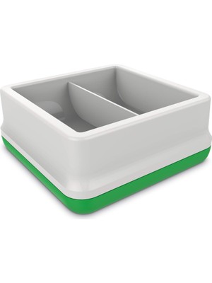 Renklimestore 111000058804 Çok Amaçlı Kutu, Yeşil