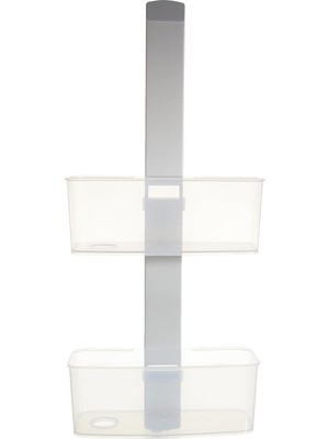 Renklimestore Xl Duş Rafı Pp Malzemeli Raf Naturel M-N34-16-PP