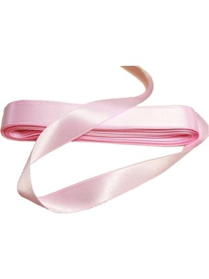 Renklimestore - Pembe Kurdele 1 cm 10 Metre 1 Adet