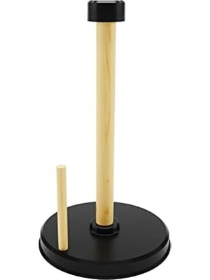 Renklimestore Seowood Seo 8103 Ahşap Saplı Havluluk