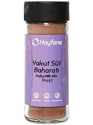 Renklimestore Yakut Süt Karışımı 50 G