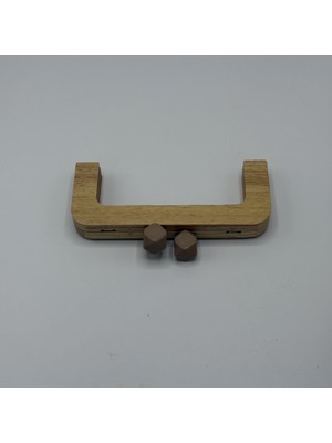 Aynalı Ahşap Burs Taş