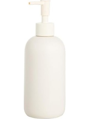 Renklimestore Mat Beyaz Sıvı Sabunluk