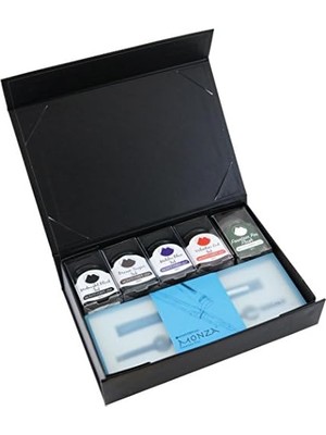 Renklimestore Monza MV36773, Imza Seti,, Mavi, 30ML