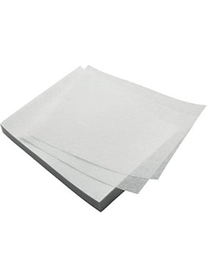 Renklimestore Edding 4-Bma4 Ersatzwischblaetter Bma 4, 16,2 x 3.7 x 22.3, Beyaz