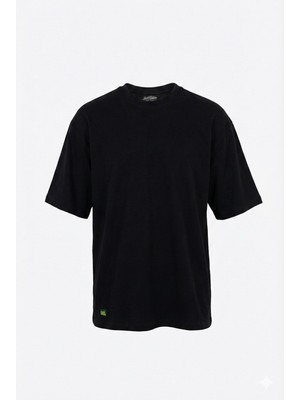 Unisex Basic Oversize T-Shirt