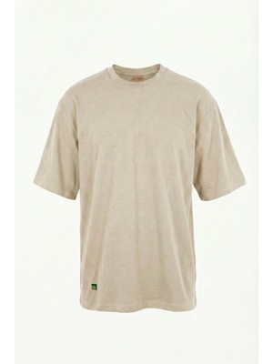 Unisex Basic Oversize T-Shirt