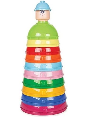 Renklimestore Eğitici Kaplar