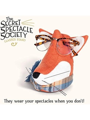 Renklimestore If Tilki Gözlük Standı