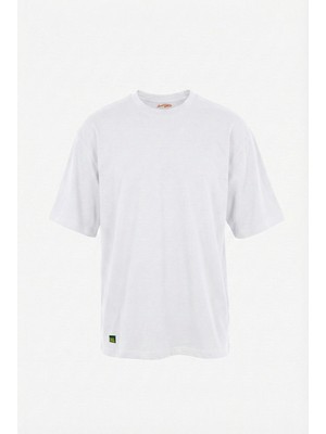 Unisex Basic Oversize T-Shirt