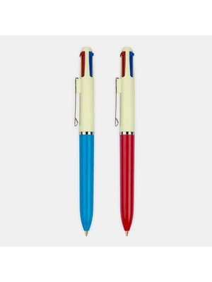 Renklimestore Nostaljik Çoklu Kalem