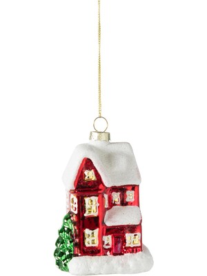 Renklimestore Ağaç Süsü 10 cm