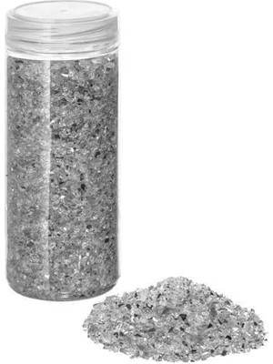 Renklimestore Kulört Dekoratif Kırma Cam, Beyaz