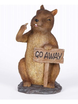 Renklimestore Hi- Ltd 75614-B Sincap Holding Go Away Tabelası