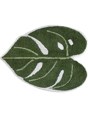 Renklimestore Koleksiyonu, Banyo Halısı, Yeşil