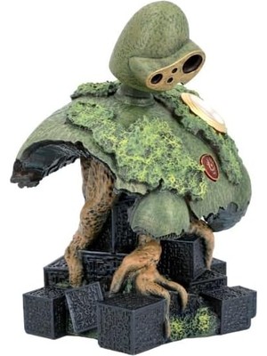 Renklimestore Studio Ghibli Via Bluefin Benelic [ Asker Umutları] Heykel Masa Saati - Gökyüzünde - Resmi Stüdyo Ghibli Ürünü, Çok Renkli, 6" (BNL31743)