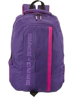 Renklimestore &deer, Strength, - Yetişkin, Sırt Çantası, Mor