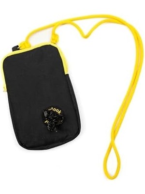 Renklimestore Pawlook Cep Telefonu Çantası –dışkı Poşeti, Fermuarlı, Gizli Poşet Gözü, Köpek Gezdirme Için Ideal,siyah