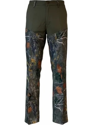Tough Challenger Outdoor Kota Avcı Pantolonu · Orman Av Desen · Yırtılmaz · Su Geçirmez Kumaş - 620 003