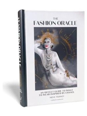Renklimestore The Fashion Oracle: An Occult Guide To What To Wear Inspired By Chanel