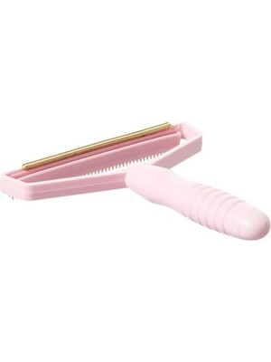 Renklimestore Çift Taraflı Elbise Kazak Kumaş Temizleyici Plastik Tüy Alma Aparatı Tiftik Temizleyici Alet Tüy Toplama Aleti