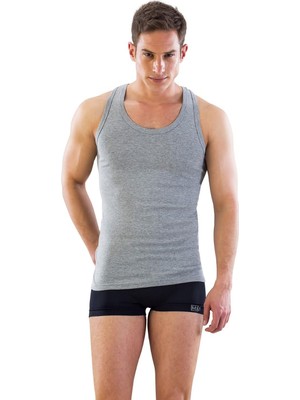 İlkyaz Fashion Ieg™ Gri Mı Emay 12320-R Rambo Atlet Renkli