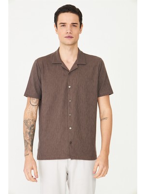 White Stone Vizon Gömlek T-Shirt