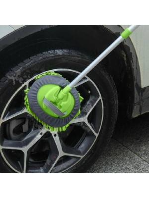 Mikrofiber Araba Yıkama Fırçası