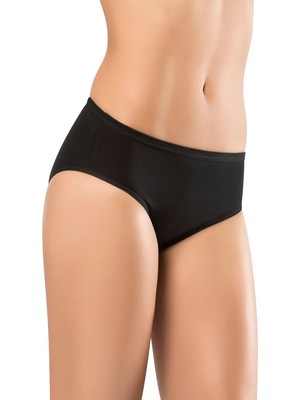 Erdem Kadın Pamuklu Likralı 6'lı Paket Külot 2513