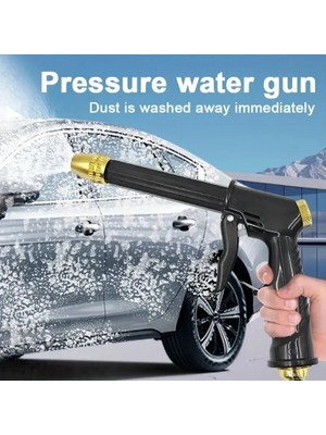 Ayarlanabilir Basınçlı Çok Fonksiyonlu Yıkama Tabancası