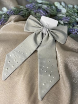 Mibe.co Berin Fiyonk Toka 🌸 Çağla Yeşili-İncili