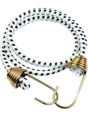 6mm Yuvarlak Bagaj Lastiği