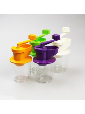 Senson Fındık ve Ceviz Öğütücü Çok Amaçlı Değirmen - Lisinya