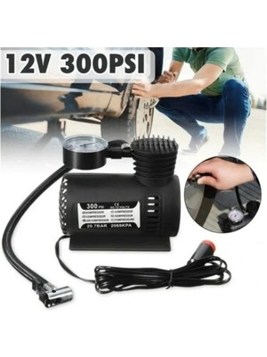 Taşınabilir Hava Kompresörü