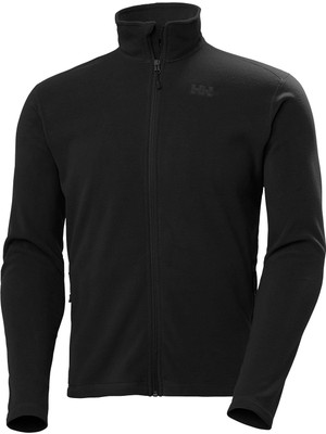Helly Hansen Fullzıp Polar Mont Erkekler İçin Hafif Nefes Alabilir Polyester Kumaş Özellikli