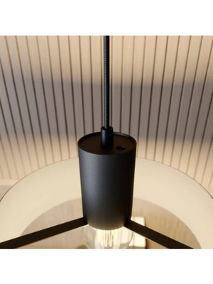 Ronisu Aydınlatma Salta Tekli Sarkıt Avize Ra-Avz- 6023-78-49