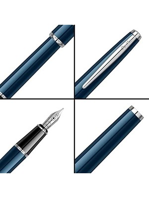 Renklimestore Dolmakalem Lacivert 33