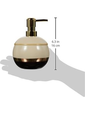 Renklimestore D-18330 Lıdyana Sıvı Sabunluk