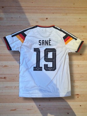 North Stand Yeni Sezon 2026 Dünya Kupası Leroy Sane Almanya Milli Takım Forması