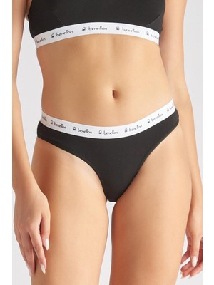 Benetton 340137 Kadın Külot 3OP81Z037