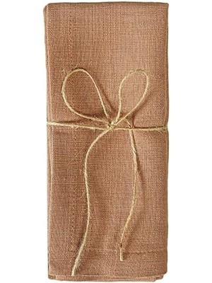 Uslucan Alışveriş Mocha Peçete 2li 45X45CM