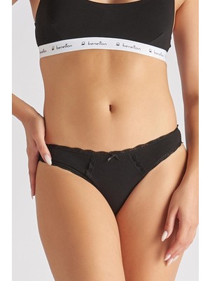 Benetton 339467 Kadın Külot 3IN71S188