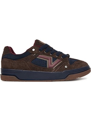 Vans Upland Unisex Günlük AYAKKABIVN000D6FDRB1 Kahverengi