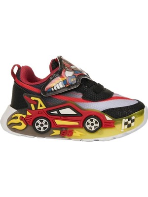 Tuğba Ortopedi 153 Erkek Bebek Işıklı Rahat Sneaker